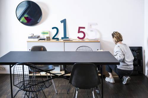 Grafik Basel, Signaletik Basel