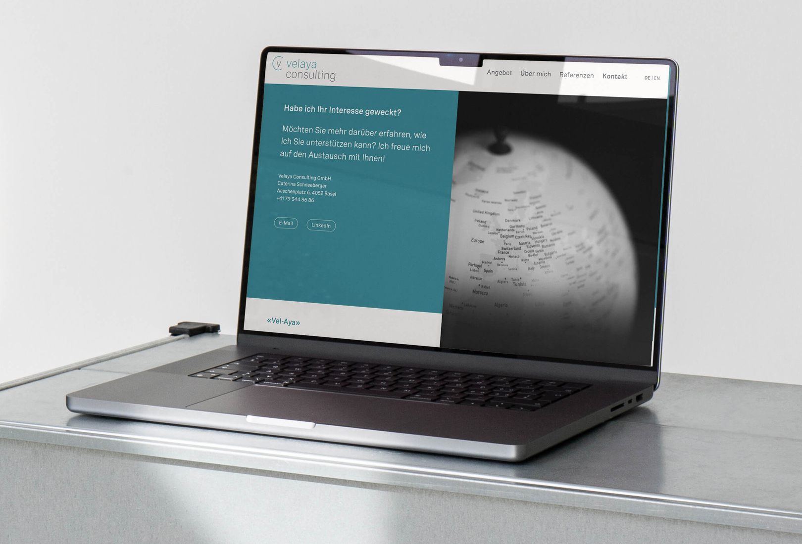 Website Consulting Basel